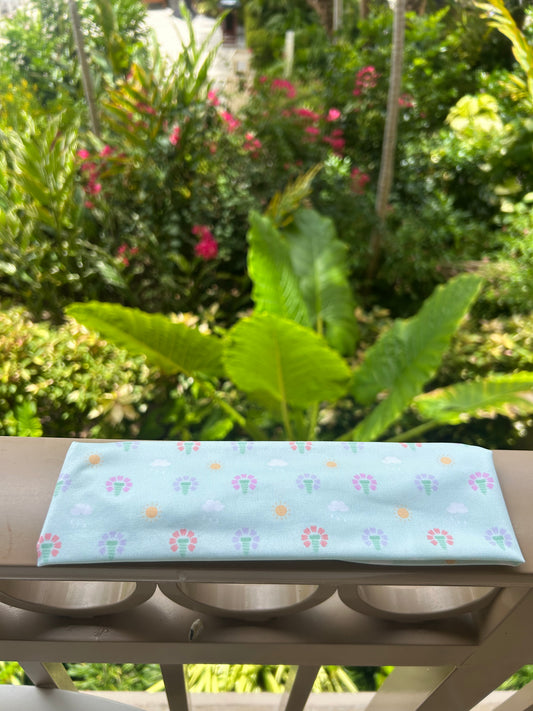 Implant Flowers | Headband