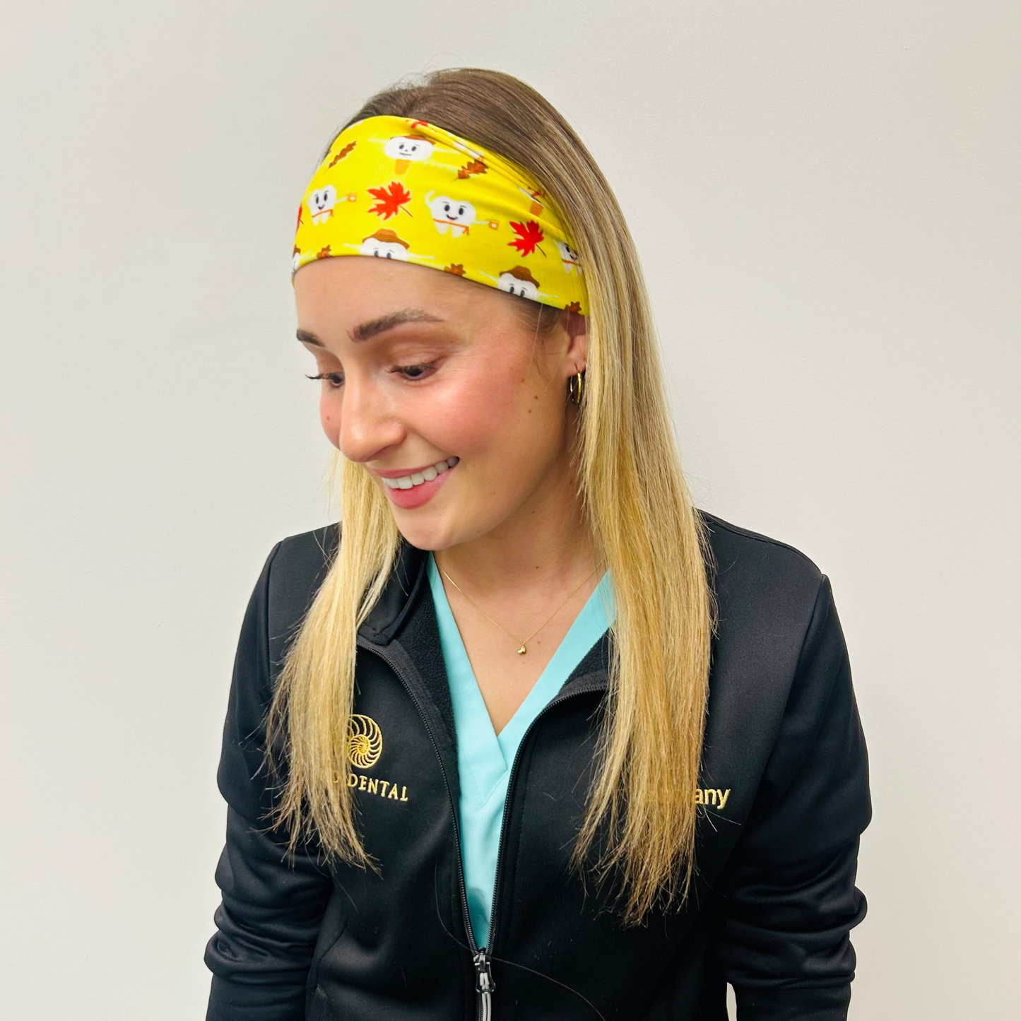 Autumn Smiles | Headband