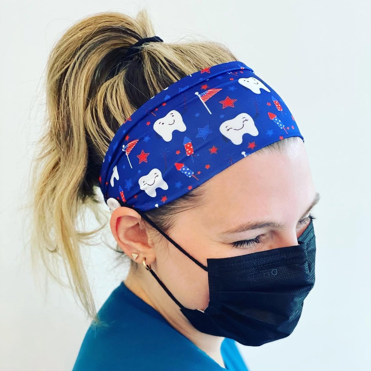 Stars & Stripes | Headband