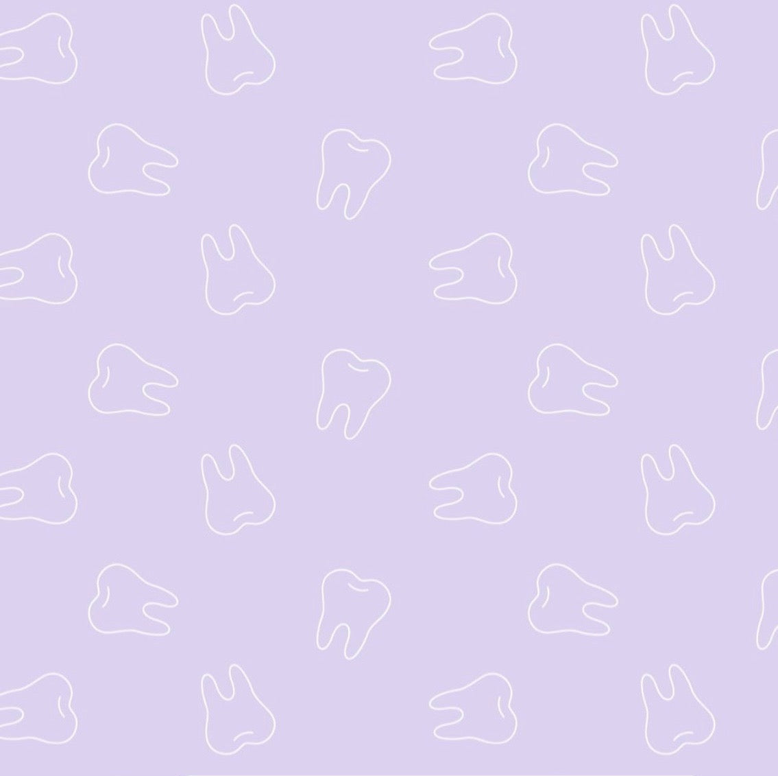 Tooth Party - Purple | Headband