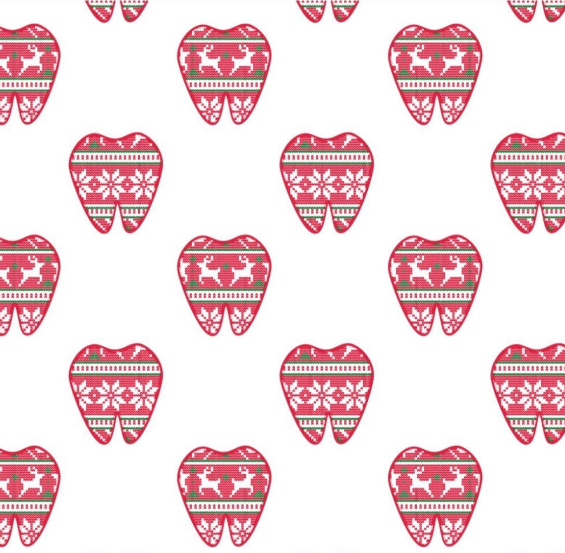 Christmas Teeth | Headband