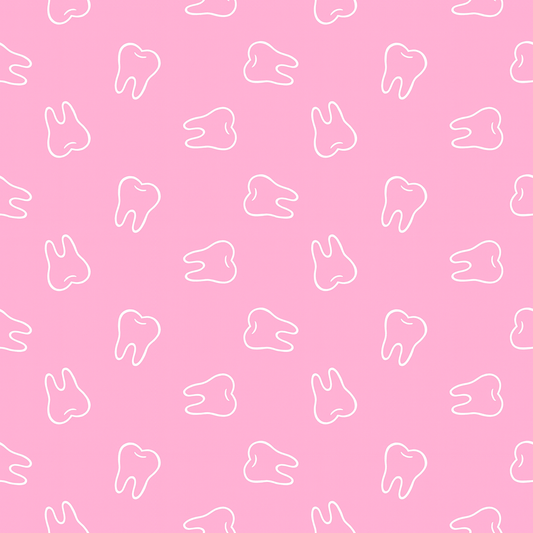 Website Exclusive: Tooth Party - Pink 2.0 | Headband