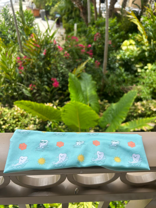 Surfin’ Smiles | Headband