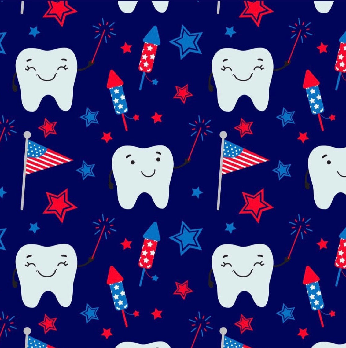 Stars & Stripes | Headband