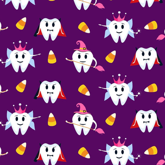 Tooth Or Treat | Headband