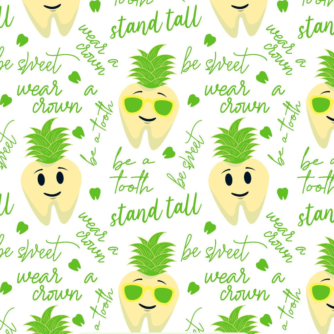 Pineapple Tooth | Headband