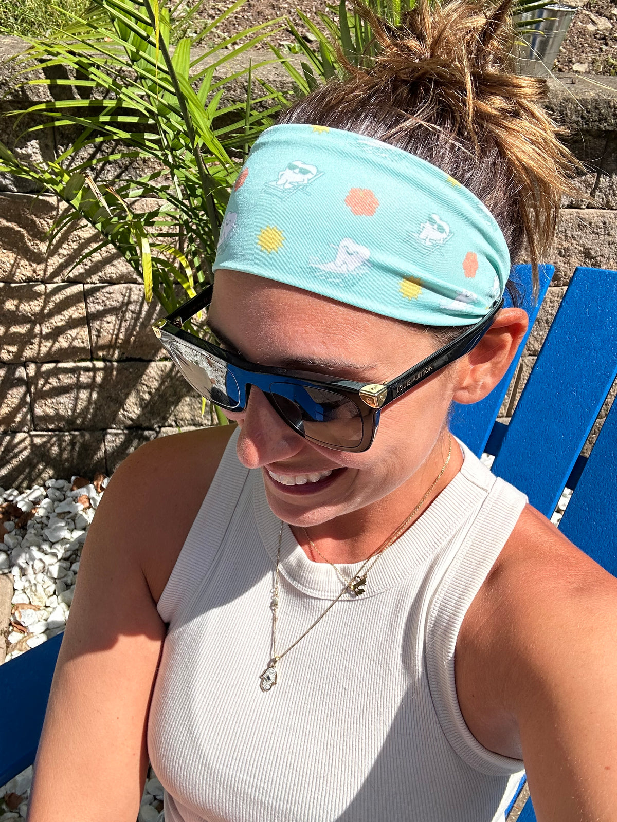 Surfin’ Smiles | Headband
