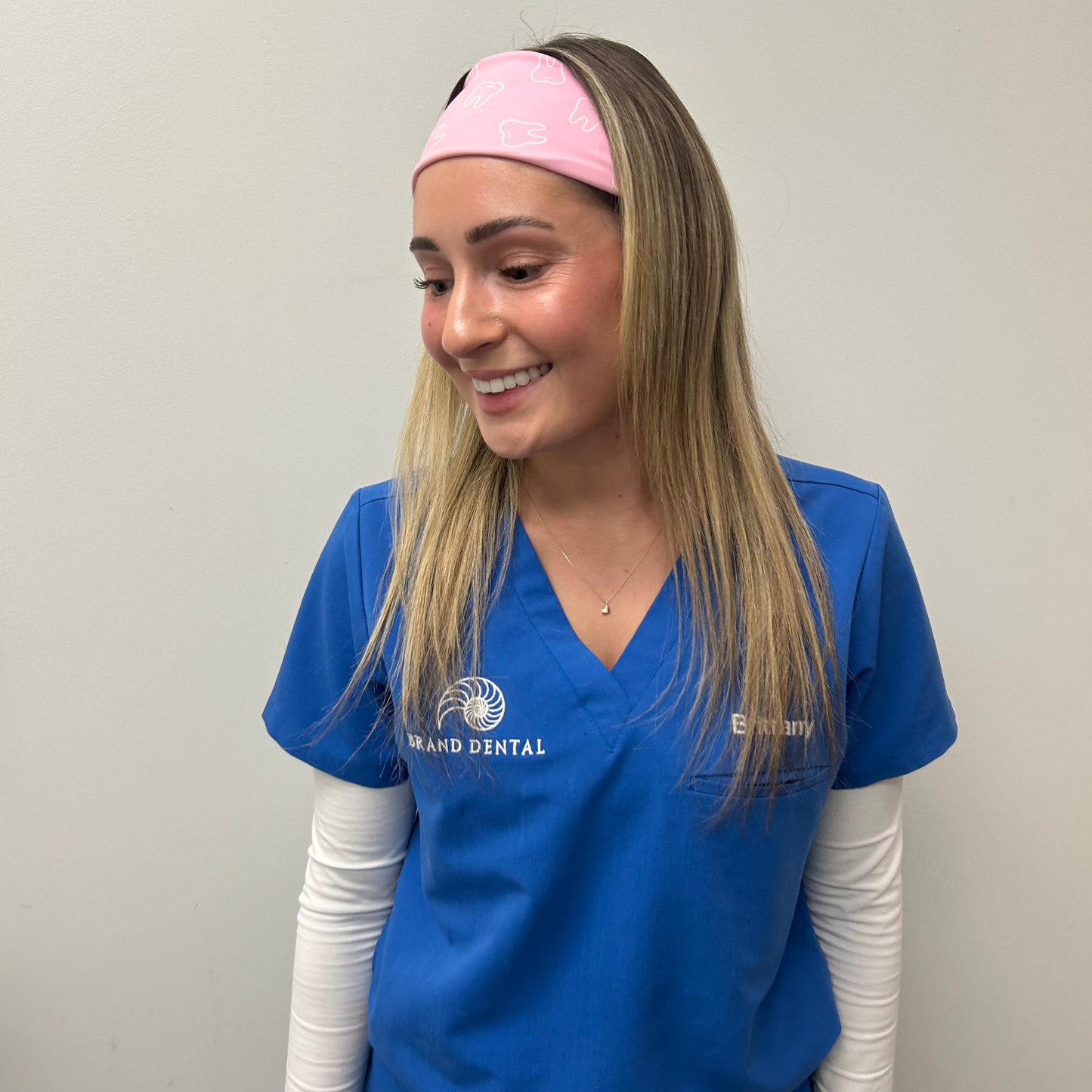 Website Exclusive: Tooth Party - Pink 2.0 | Headband