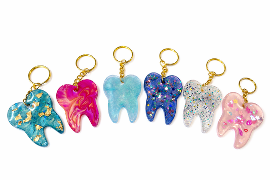 Mystery Headband | Tooth Keychain Included