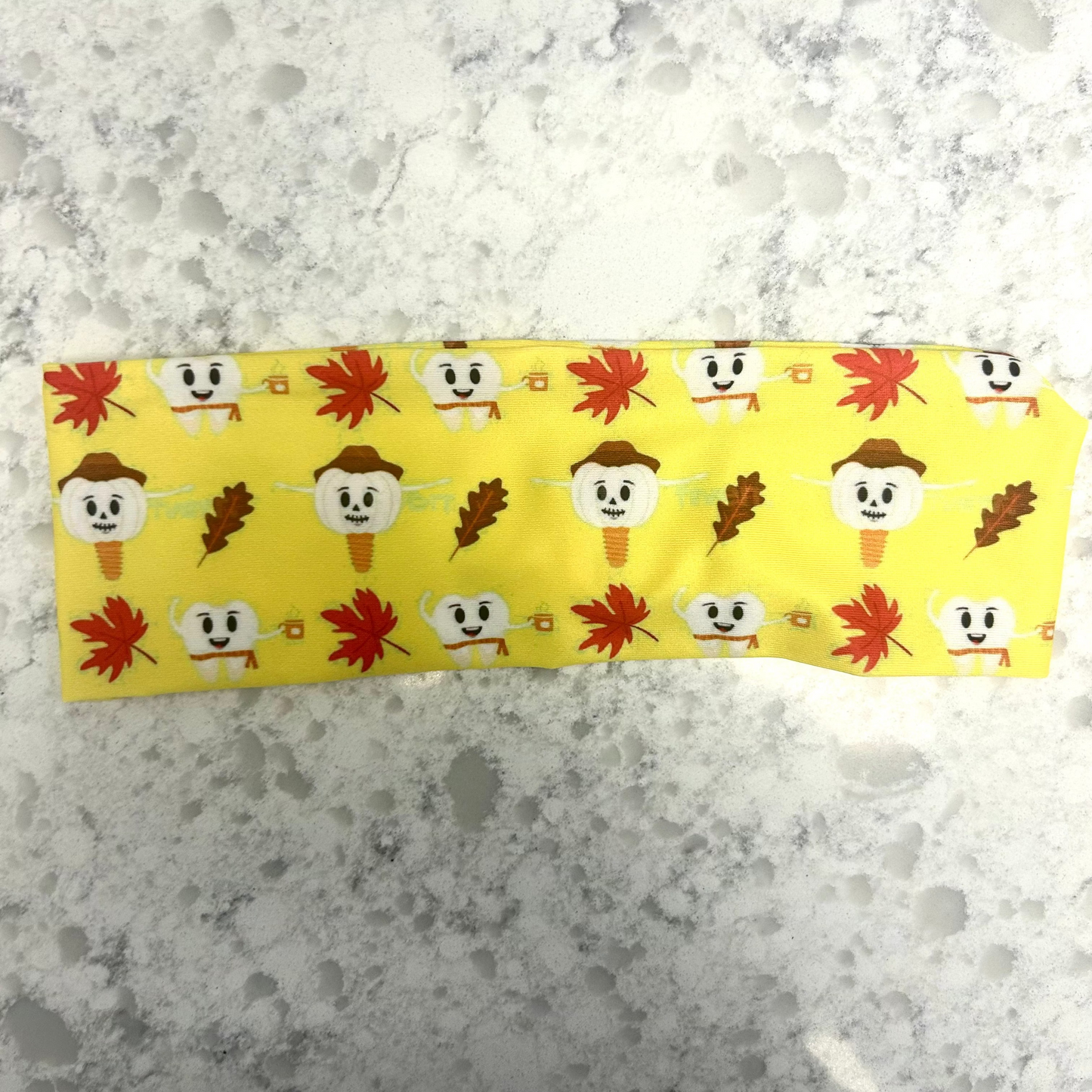 Autumn Smiles | Headband