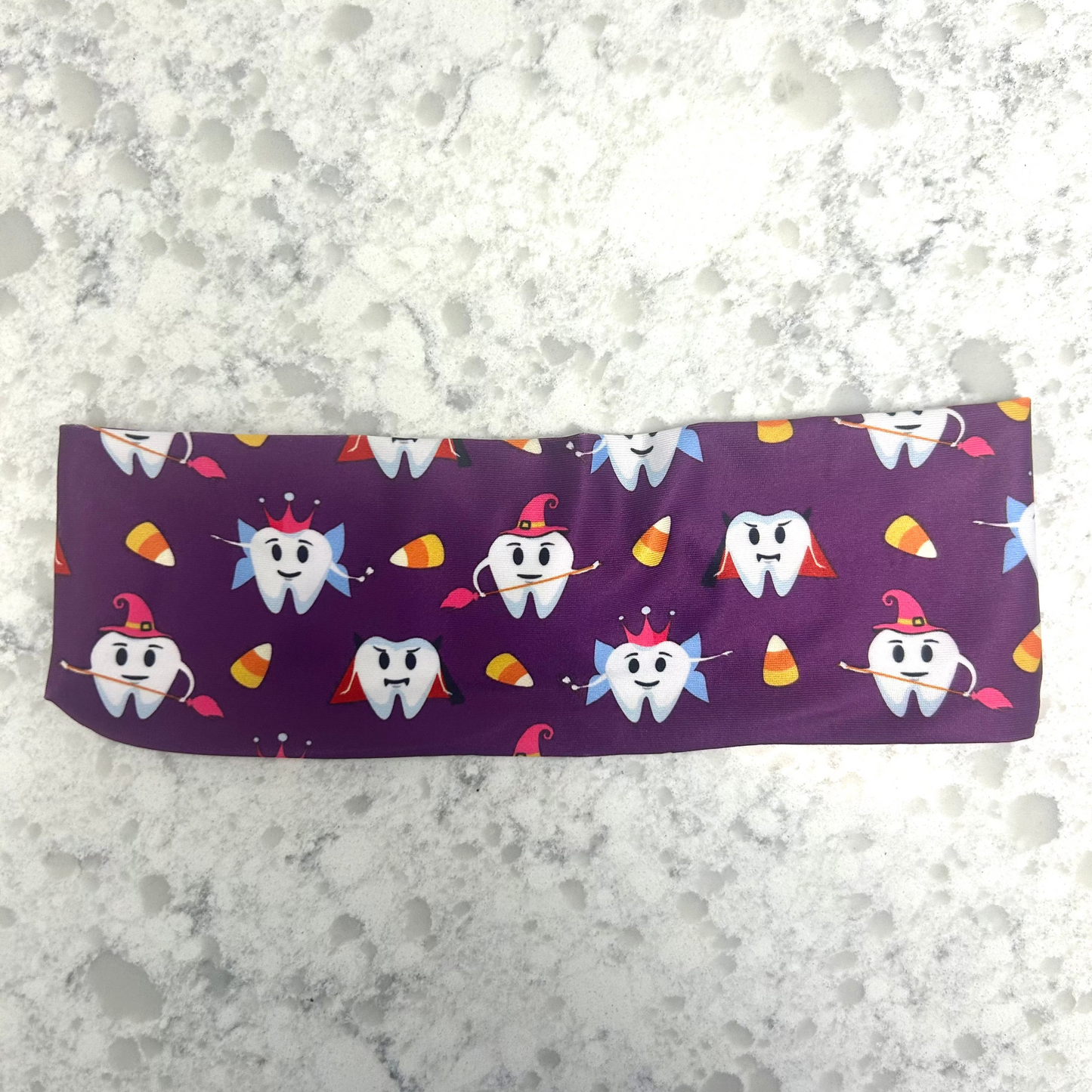 Tooth Or Treat | Headband