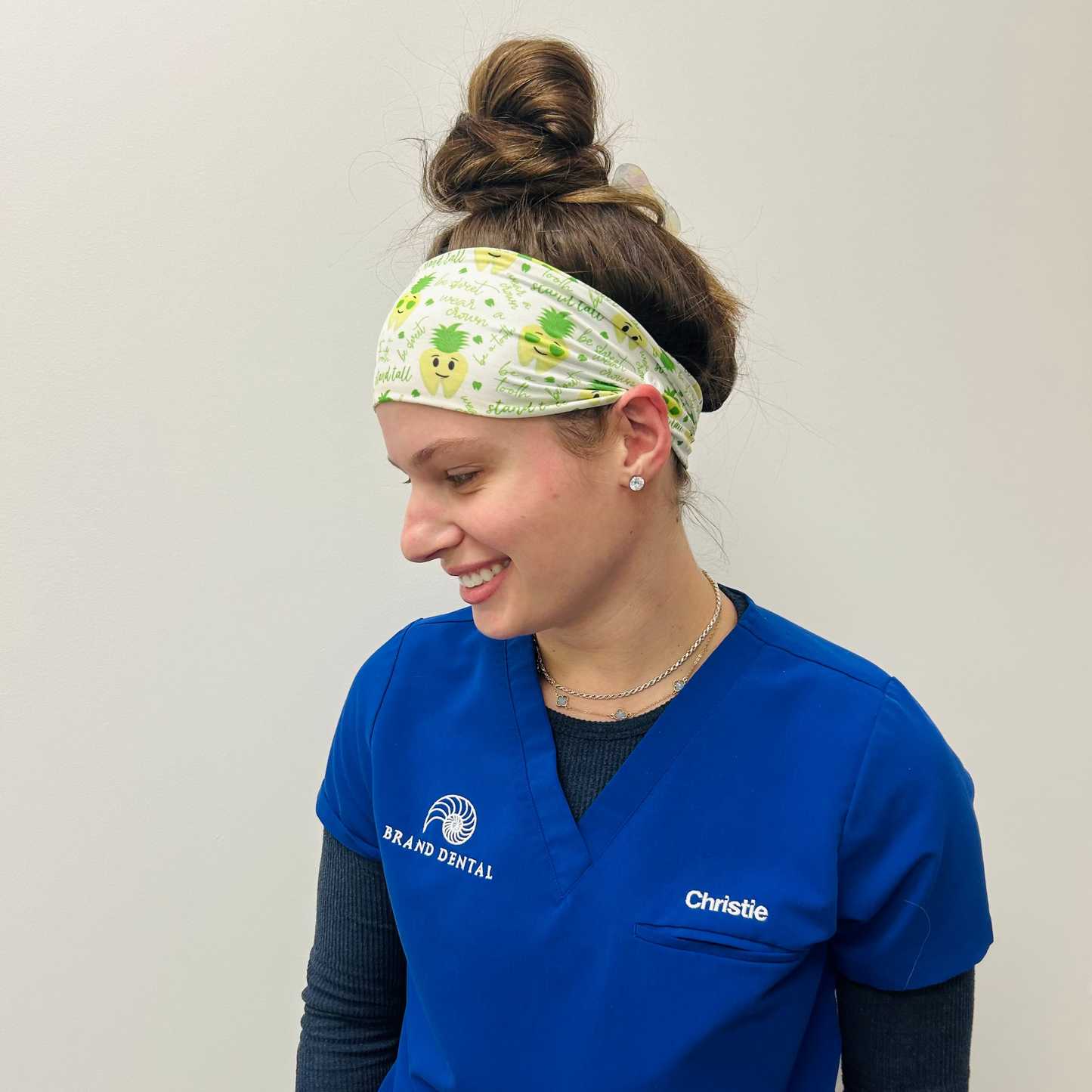 Pineapple Tooth | Headband