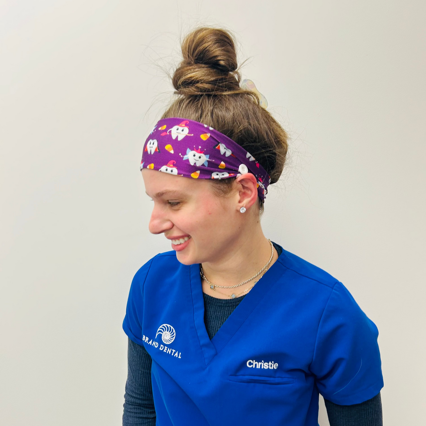 Tooth Or Treat | Headband